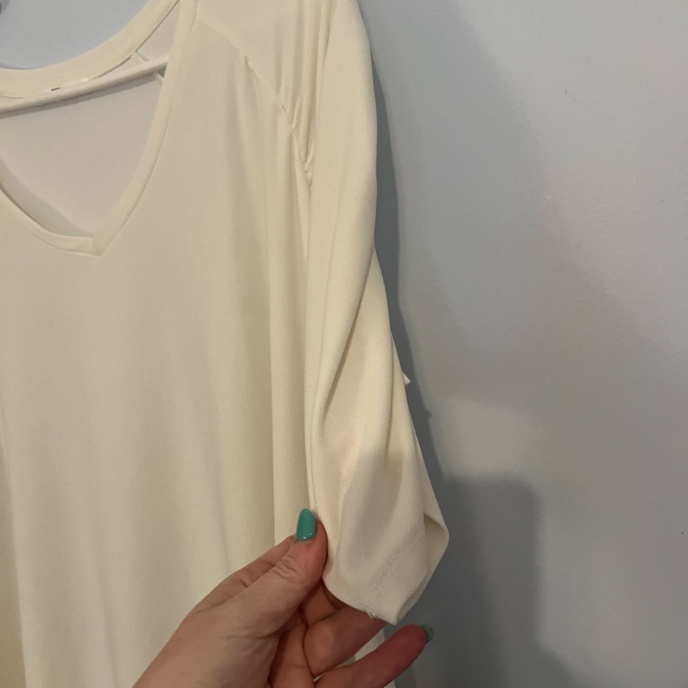 Lot of 8 Womens Size 2X Dress Tops Torrid and Other Brands Wonderful Condition - Picture 8 of 14